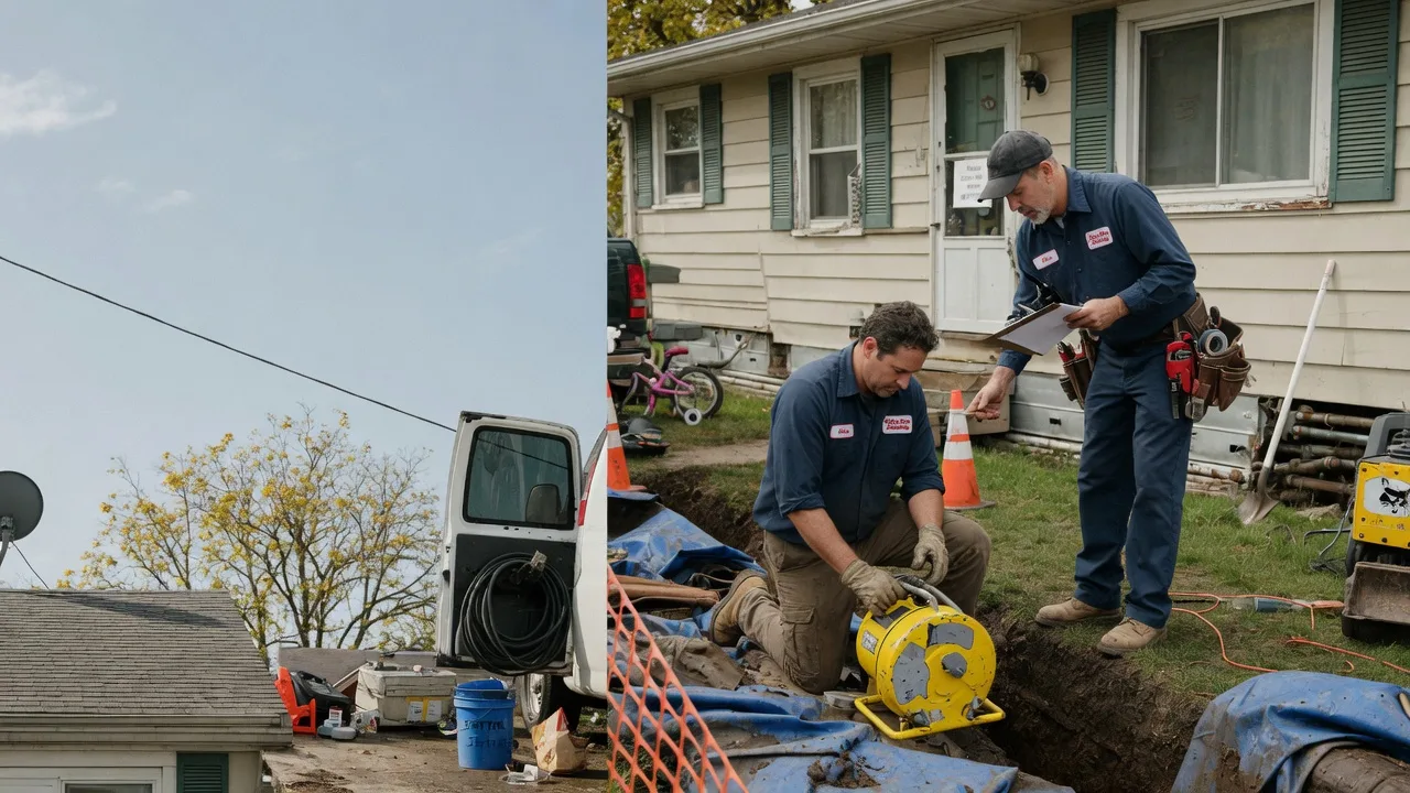 Emergency Plumber in Duck, WV near me